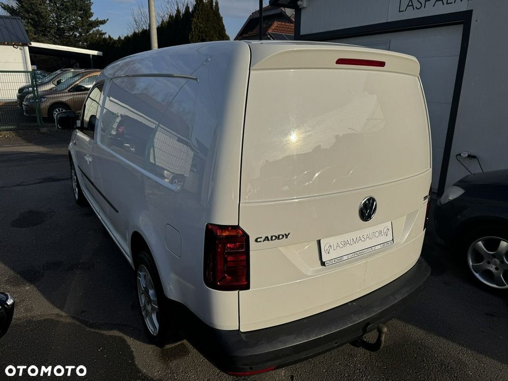 Volkswagen Caddy - 5