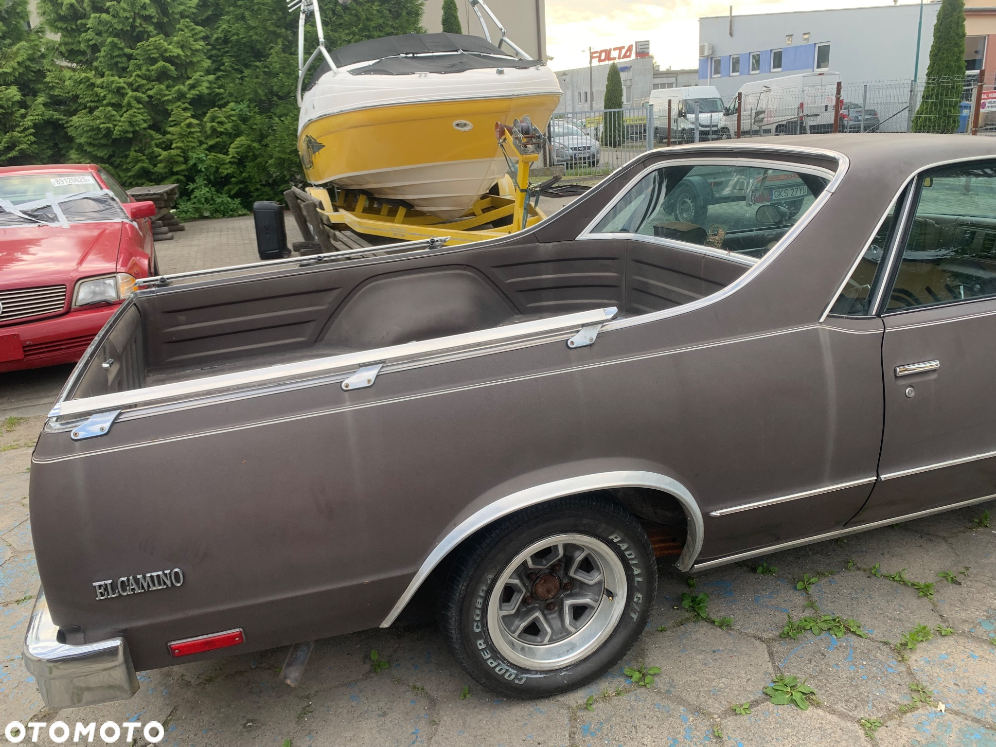 Chevrolet El Camino - 9