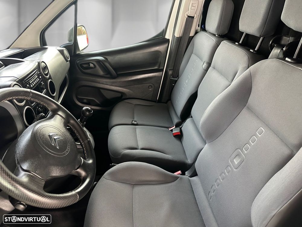 Citroën Berlingo - 9