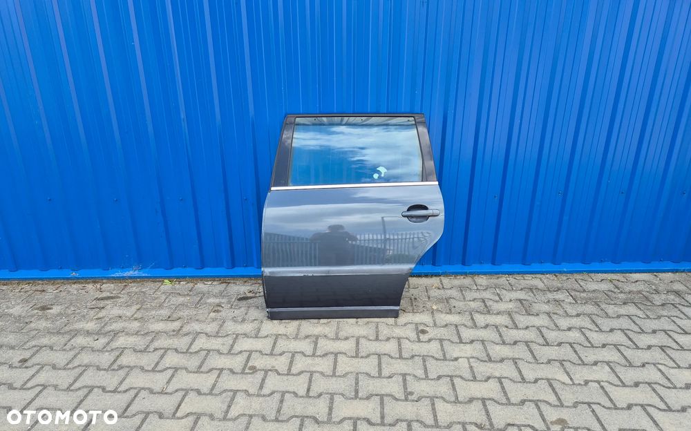 DRZWI TYŁ LEWY VW PASSAT B5 FL KOMBI LC7V - 1