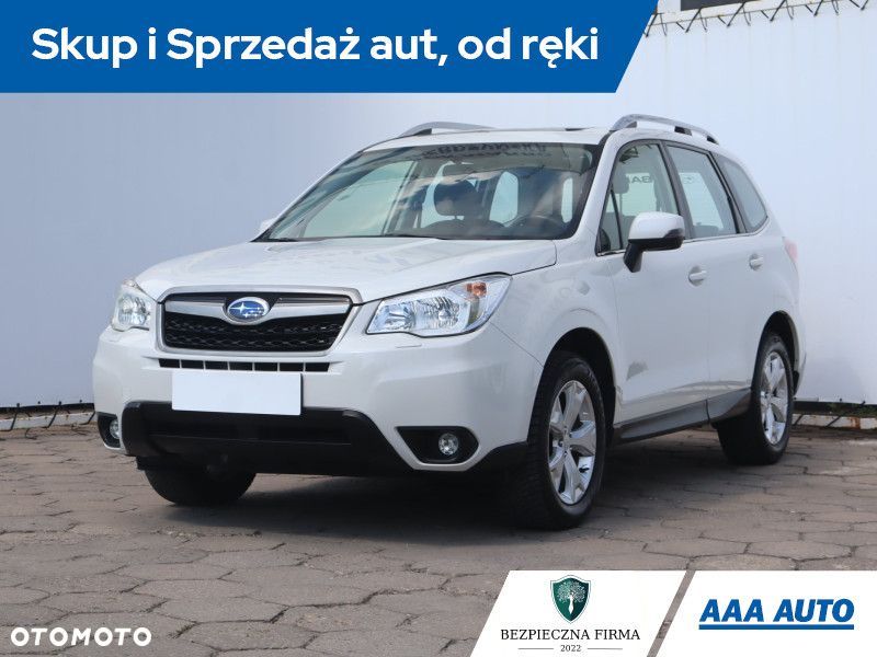 Subaru Forester - 3
