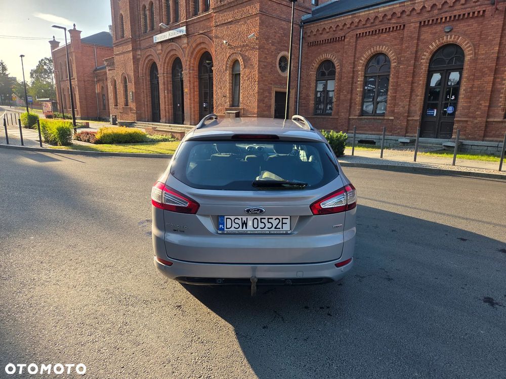 Ford Mondeo 2.0 TDCi Trend - 4