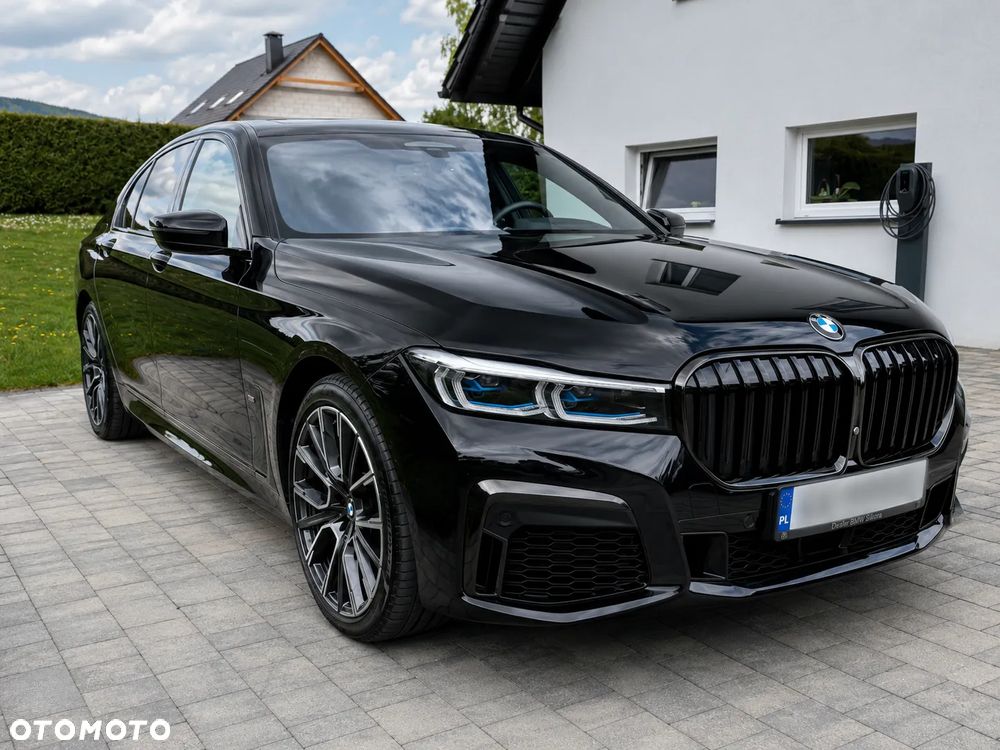 BMW Seria 7 750i xDrive sport - 8