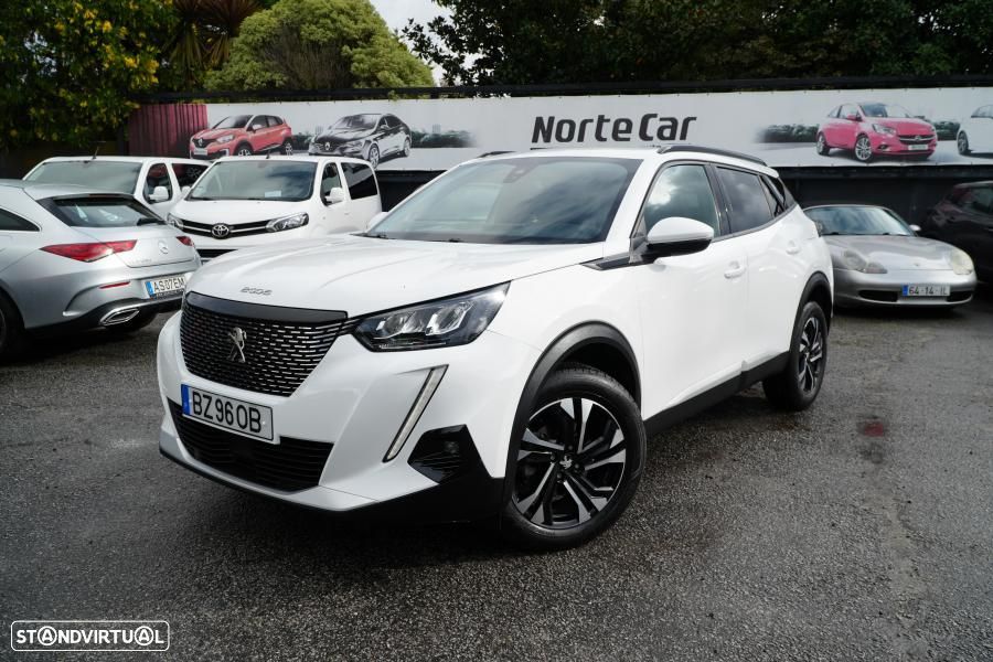 Peugeot 2008 1.2 PureTech Allure Pack EAT8 - 2