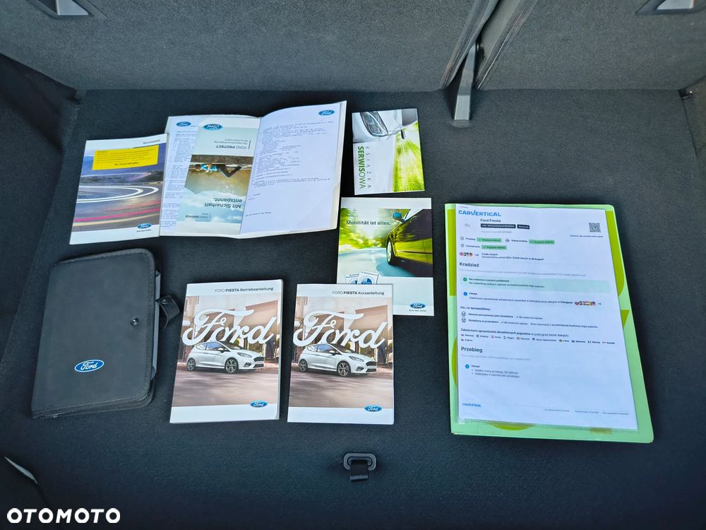 Ford Fiesta 1.0 EcoBoost ST-Line ASS - 29