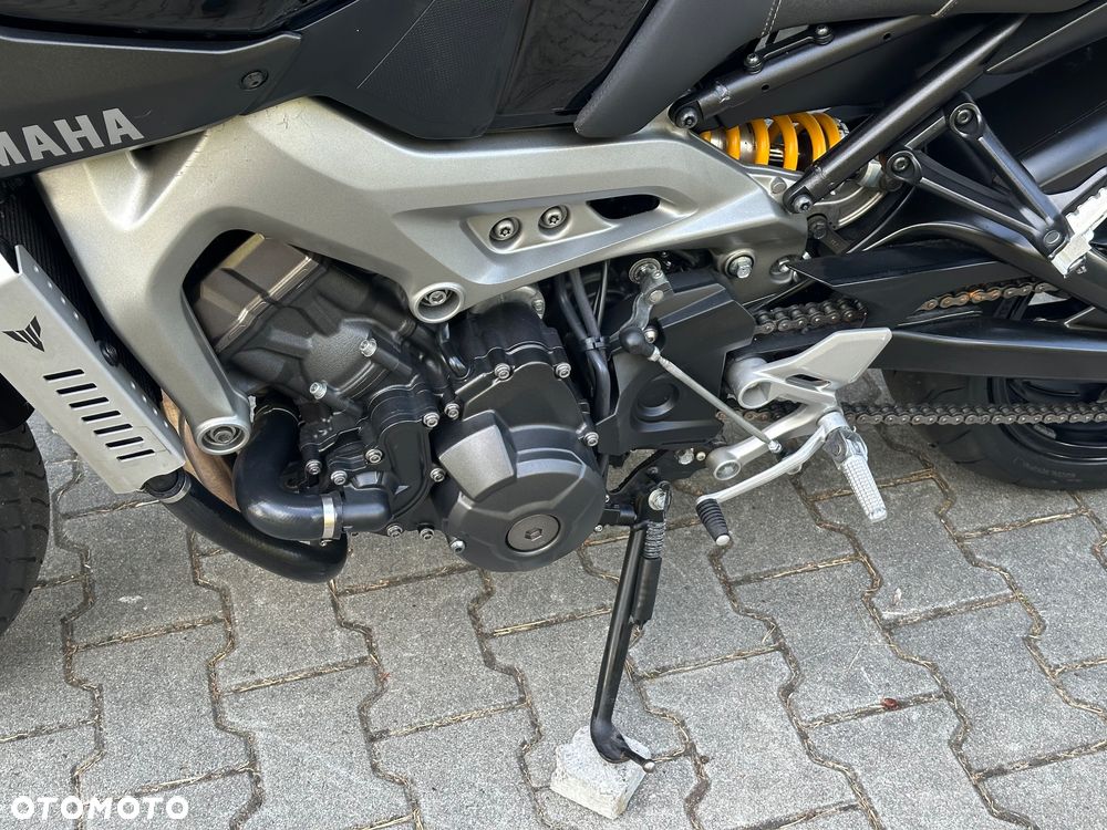 Yamaha MT - 14