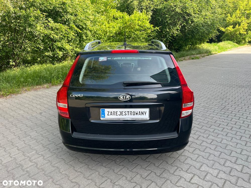 Kia Ceed 1.4 CVVT Edition 7 - 5