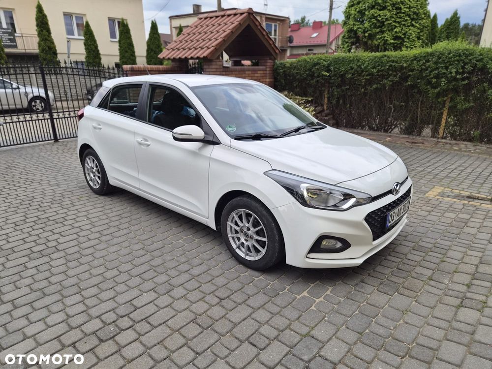 Hyundai i20 1.2 Classic - 1