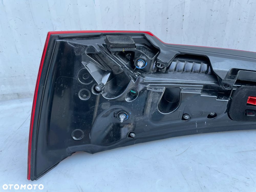 LAMPA LED LEWY TYŁ AUDI Q5 FY 80A 80A945093B - 11