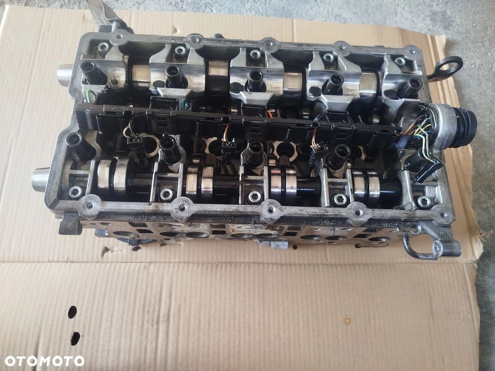 Audi A3 8P 2.0 TDI głowica silnika BMN 170 KM - 1