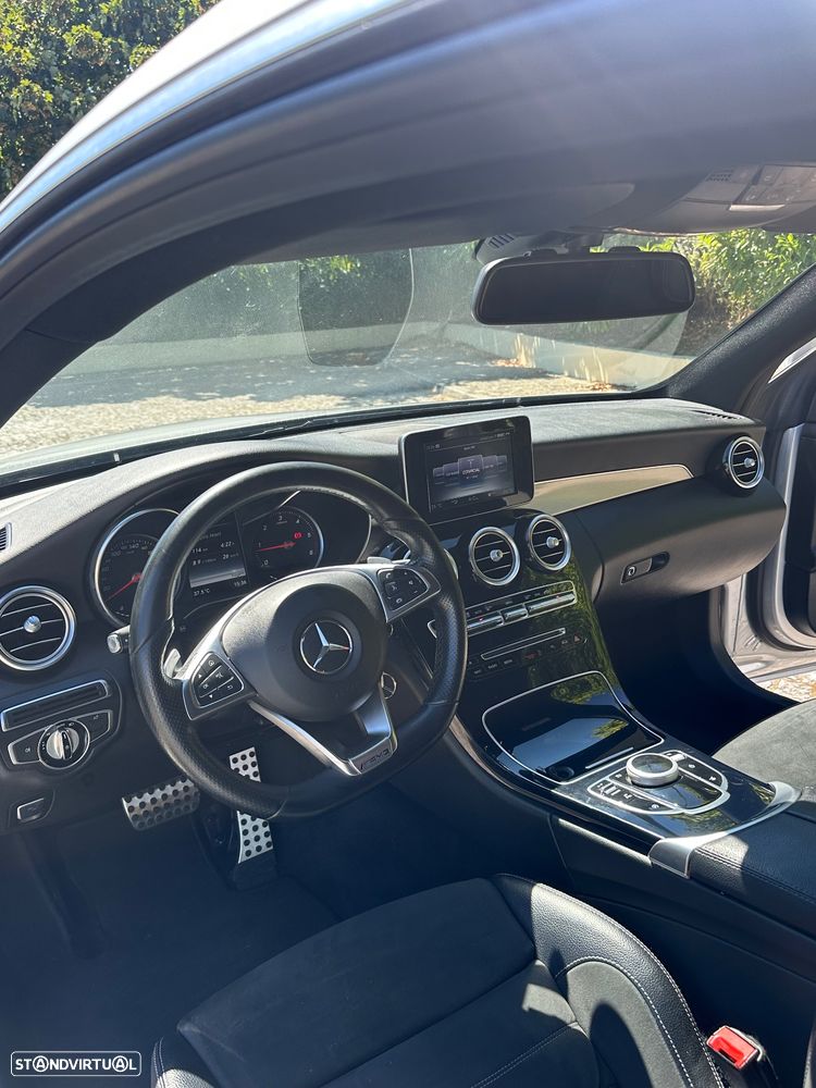 Mercedes-Benz C 250 d Cabrio Aut. - 8