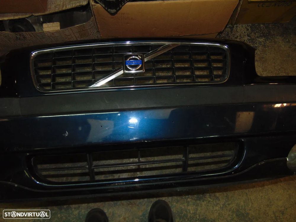 Volvo V60 para-choques - 3