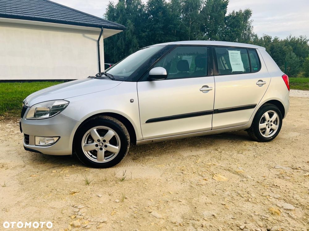 Skoda Fabia - 2