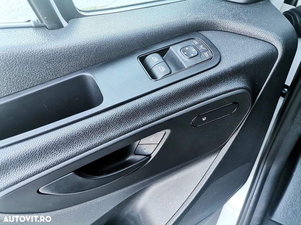 Mercedes-Benz Sprinter 317 cdi KA Long PRO 9G-TRONIC - 15