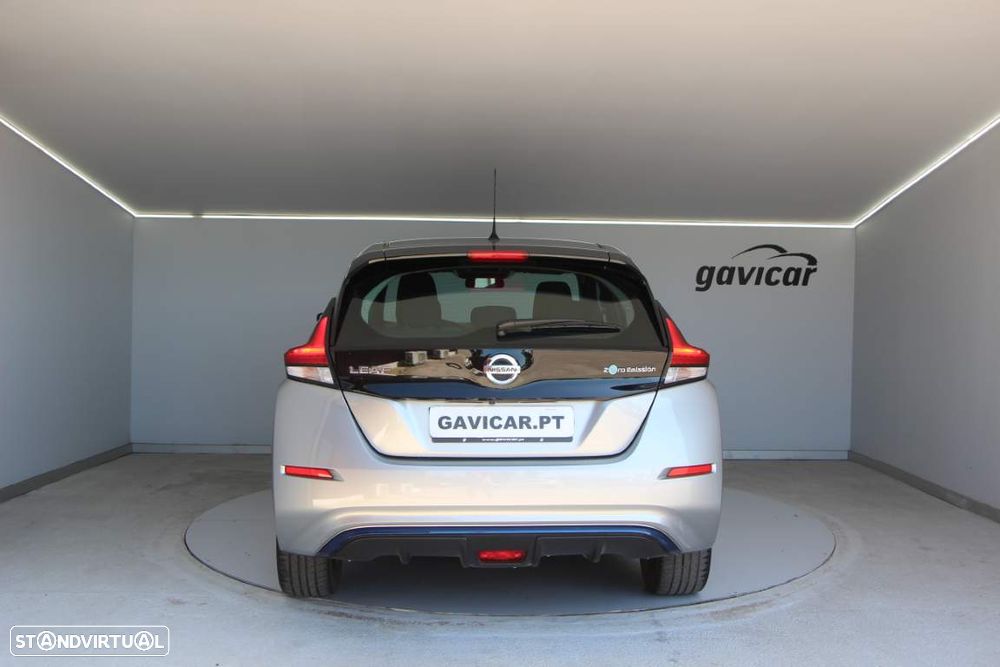 Nissan Leaf e+ Acenta - 14