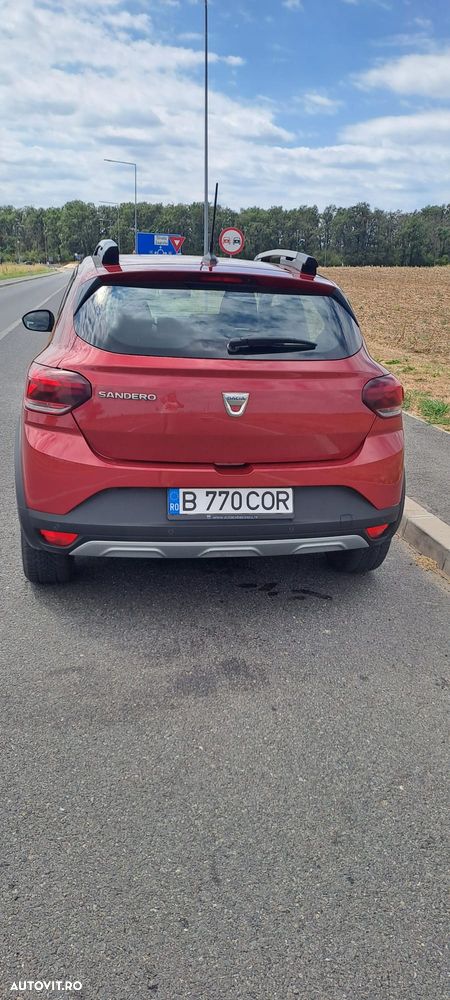 Dacia Sandero 2021 photo 4