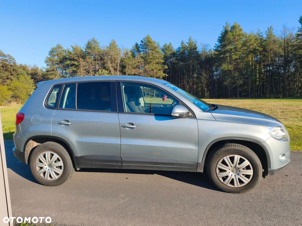 Volkswagen Tiguan 2.0 TDI Sport&Style - 7