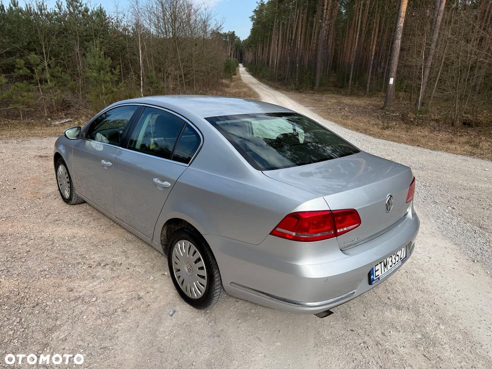 Volkswagen Passat 1.4 TSI DSG BlueMotion Technology Highline - 3