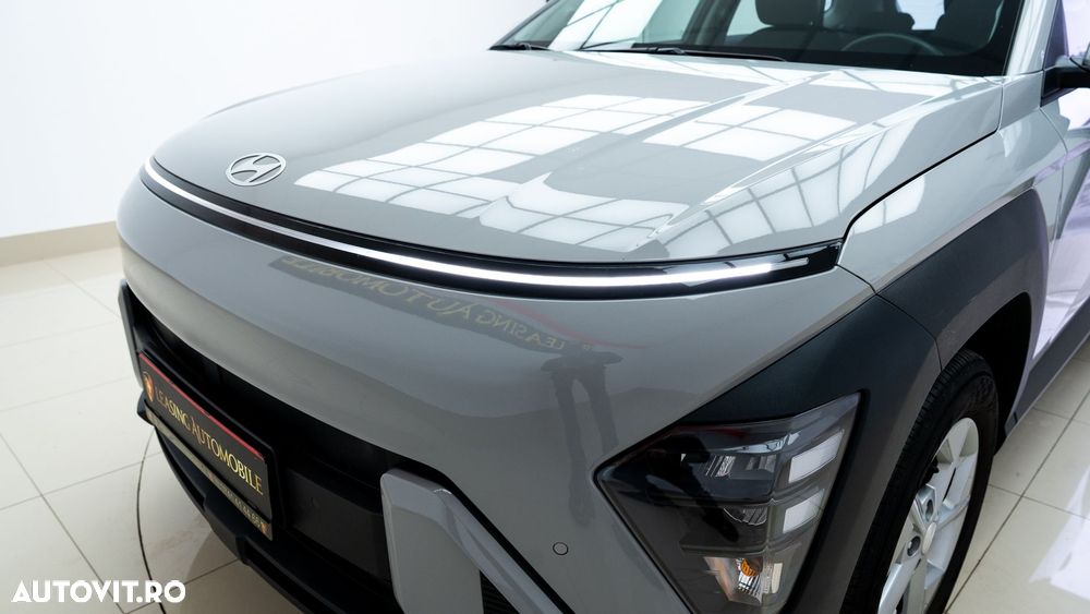 Hyundai KONA 1.6 GDI DCT Select - 11