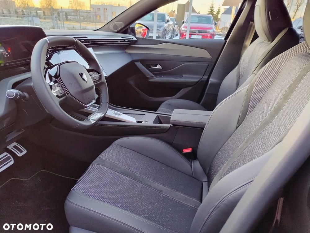 Peugeot 308 1.5 BlueHDi GT S&S EAT8 - 11