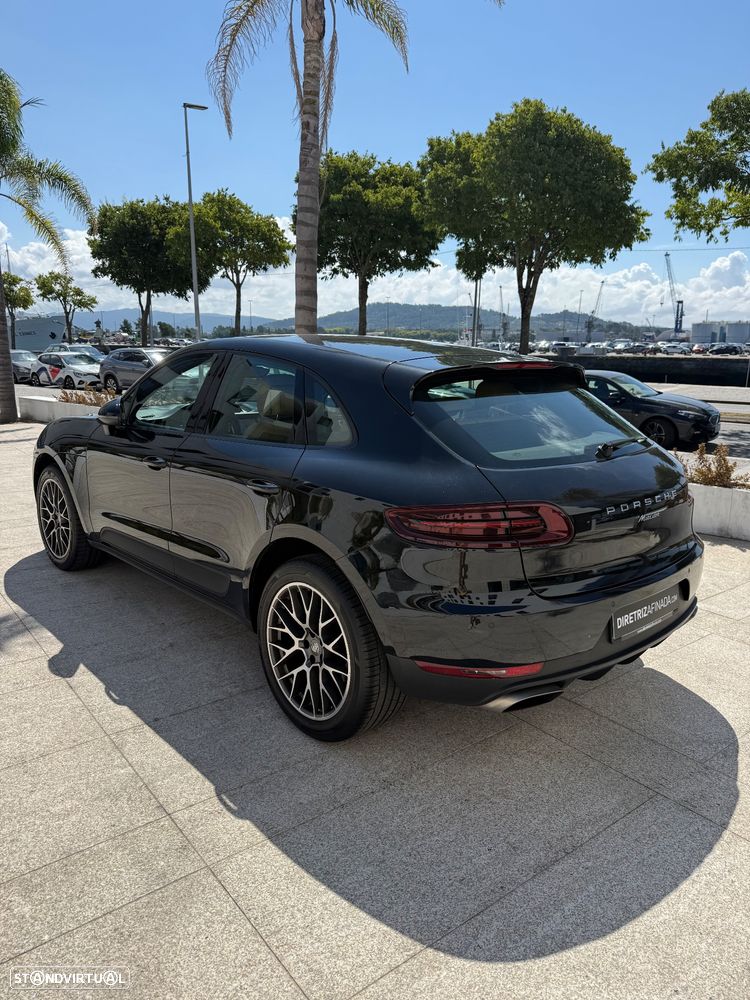 Porsche Macan PDK - 5