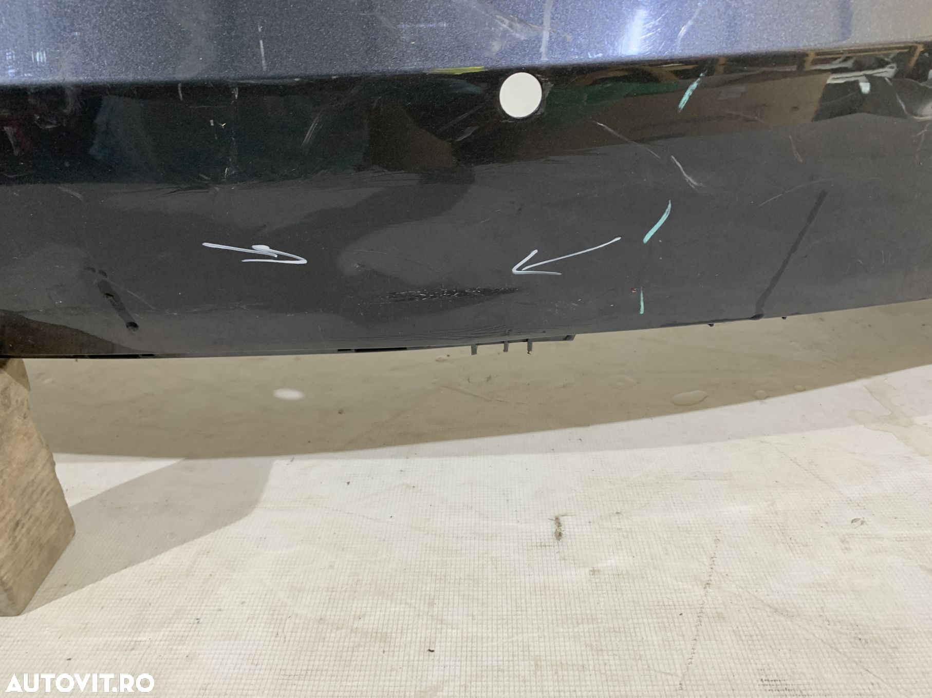 Bara spate Tesla S, facelift, 2017, 2018, 2019, 2020. - 7