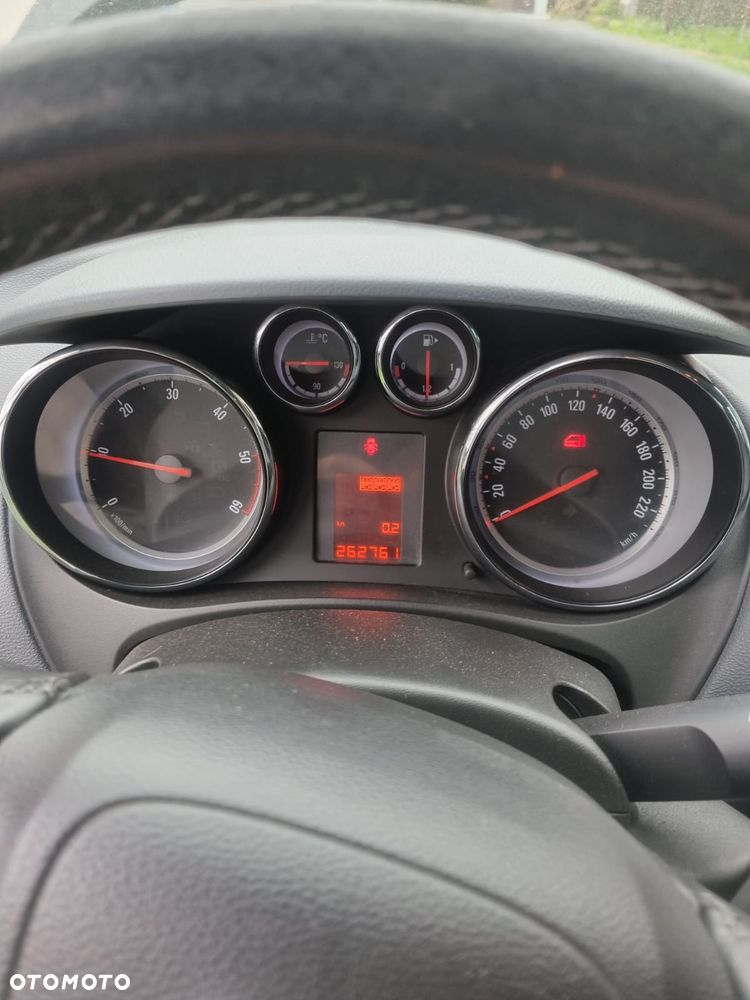 Opel Meriva 1.3 CDTI Innovation - 34