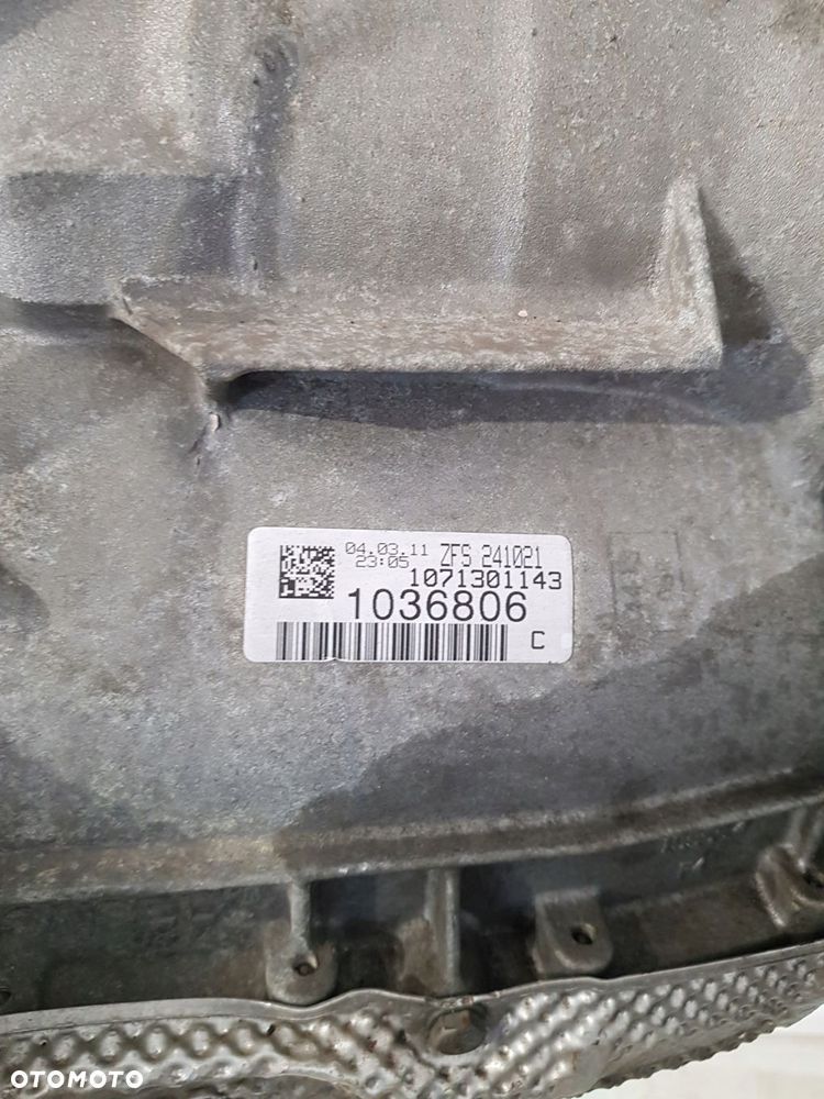 skrzynia biegów automat bmw e90 e91 e92 e93 320i 2.0i n43 7022915 6hp21 - 9