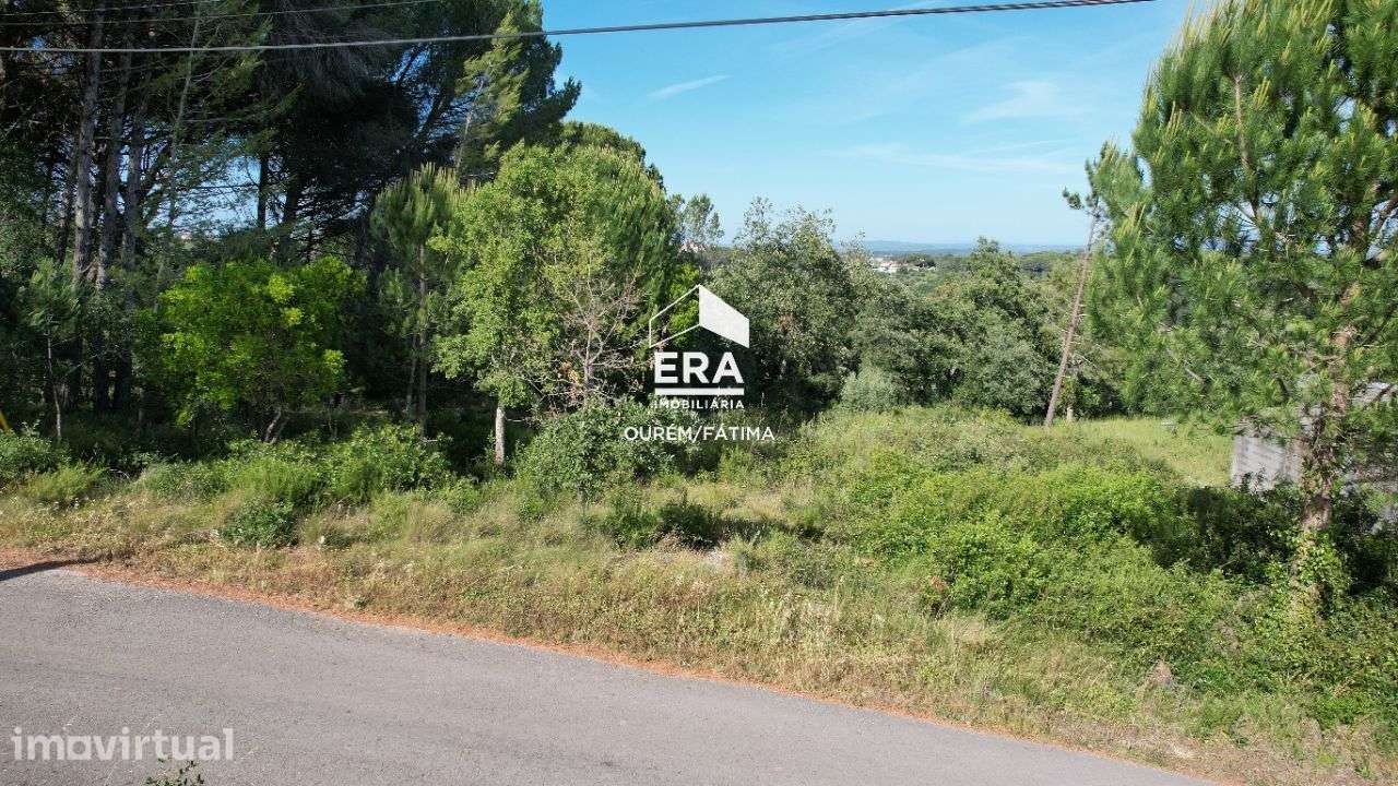 Terreno para Construção, Calços, Ourém - Grande imagem: 3/12