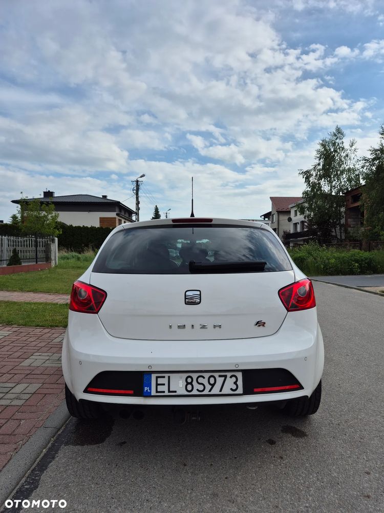 Seat Ibiza - 5