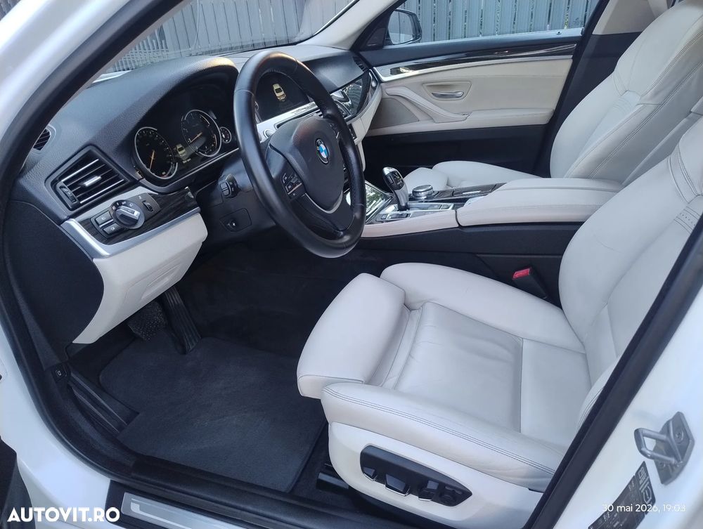 BMW Seria 5 - 12