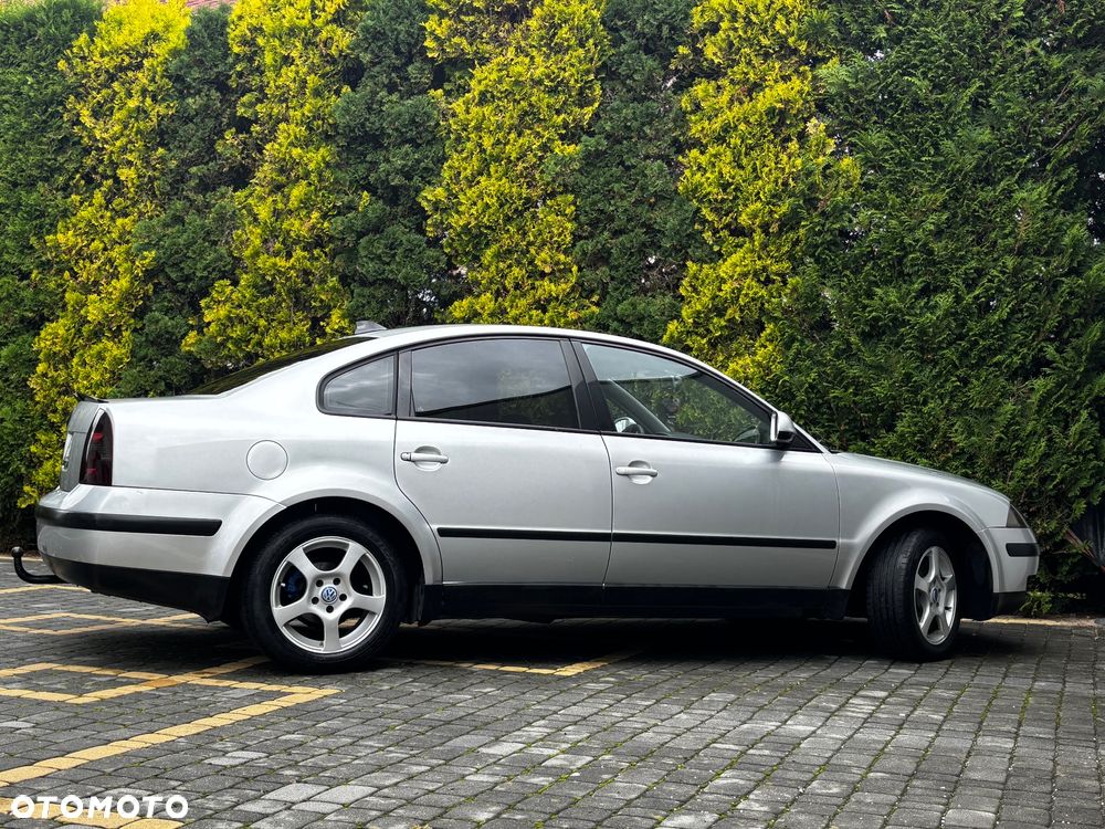 Volkswagen Passat 1.9 TDI Basis - 7