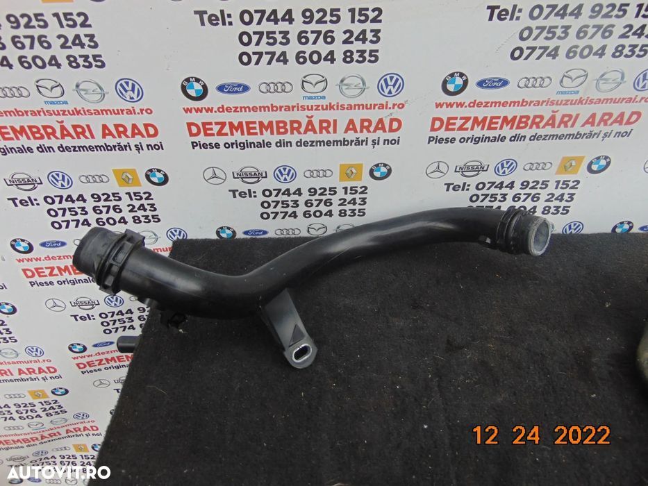 Conducta apa Audi a6 c7 a4 b9 q5 a5 conducta racire apa 2.0 euro 6 eur - 1