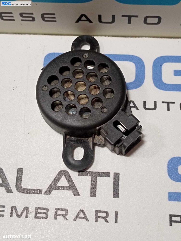 Buzzer Difuzor Alarma Senzori Parcare Ford Mondeo 3 2.0 TDCI 2000 - 2007 Cod 3W83-15K864-AA 2S7J15K864AA [M4757] - 1