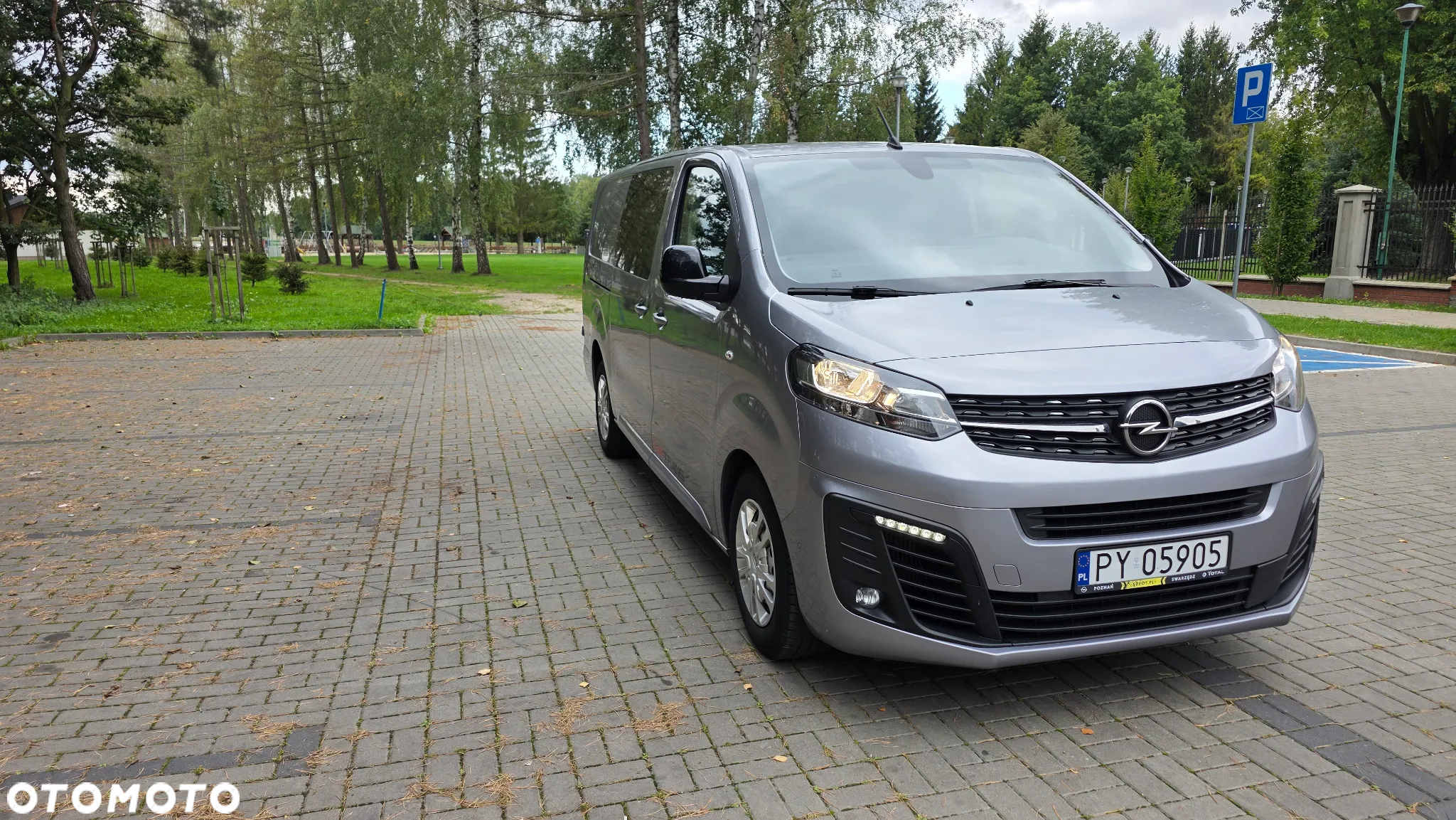Opel Vivaro 2.0 CDTI Extra Long 3,0t Flex (bryg.) - 3