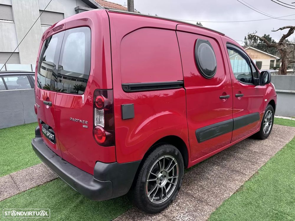 Peugeot partner - 4