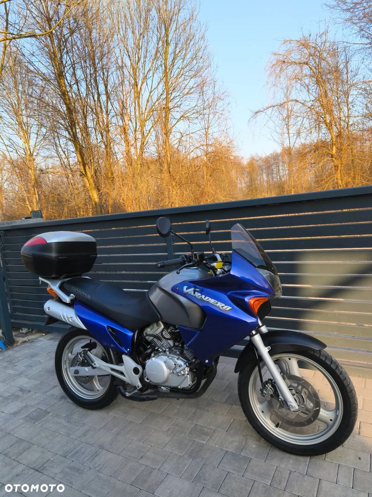 Honda Varadero - 18