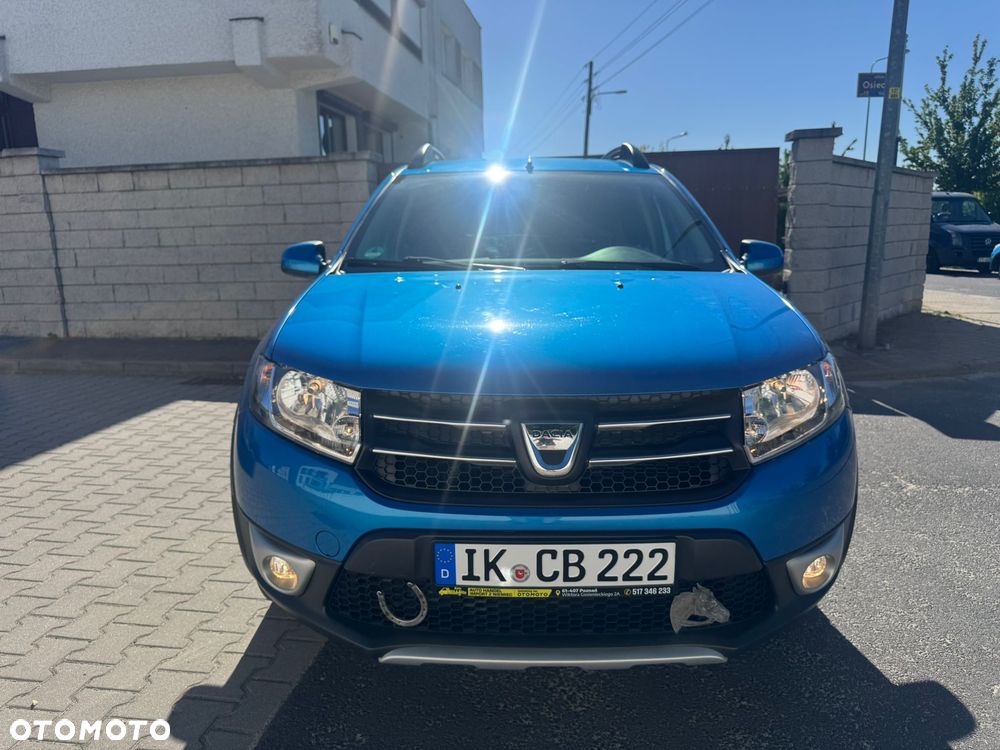 Dacia Sandero Stepway TCe 90 (S&S) Prestige - 22
