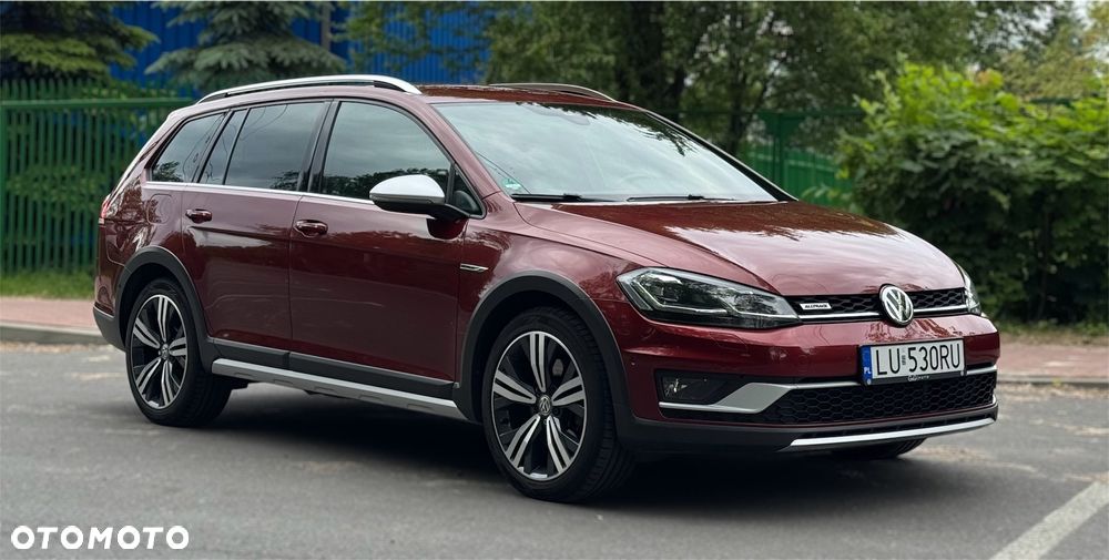 Volkswagen Golf Alltrack - 3