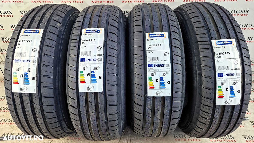 Anvelope noi vara 195 65 15 Sebring ( by Michelin ) - 4