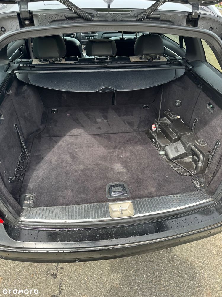Mercedes-Benz Klasa C 200 CDI DPF Automatik Avantgarde - 19