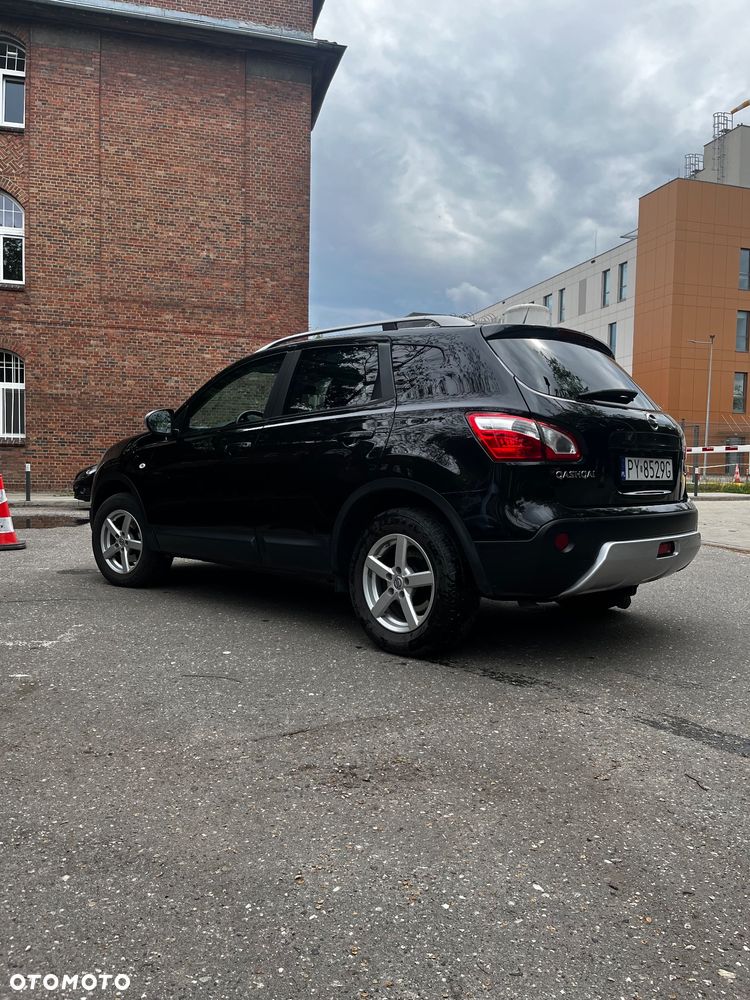 Nissan Qashqai 2.0 dCi 4x4 Tekna Premium - 7