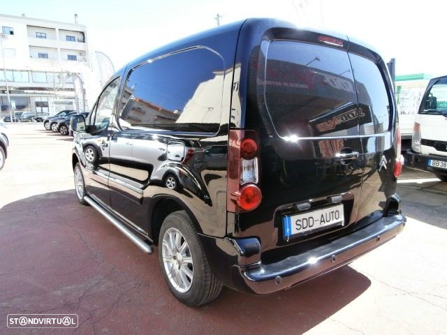Citroën Berlingo 1.6 BlueHDi L1 3L - 6