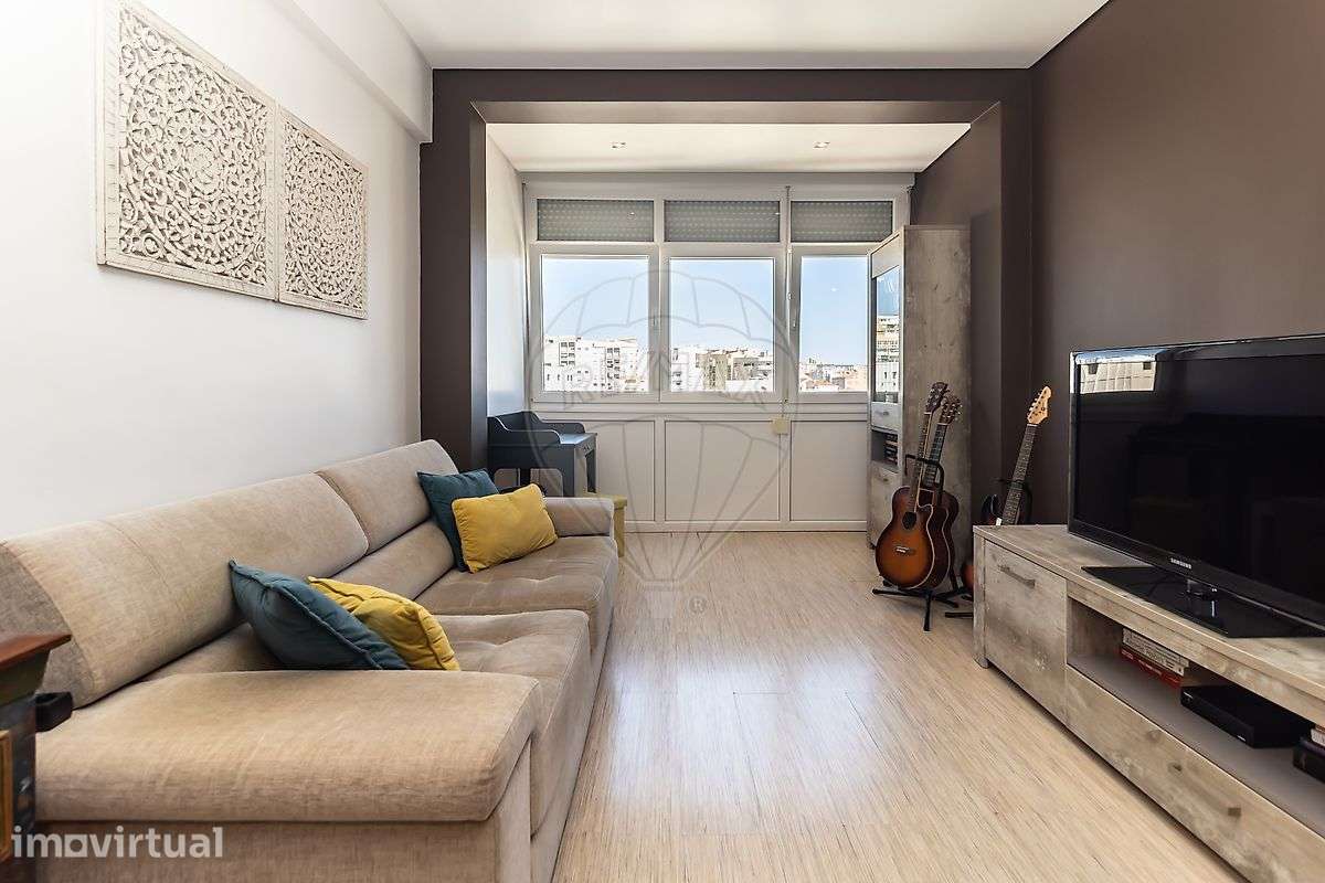 Apartamento T2 para venda - Grande imagem: 5/27