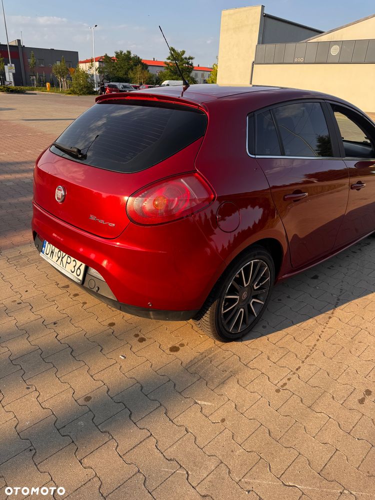 Fiat Bravo 1.9 Multijet Dynamic - 3