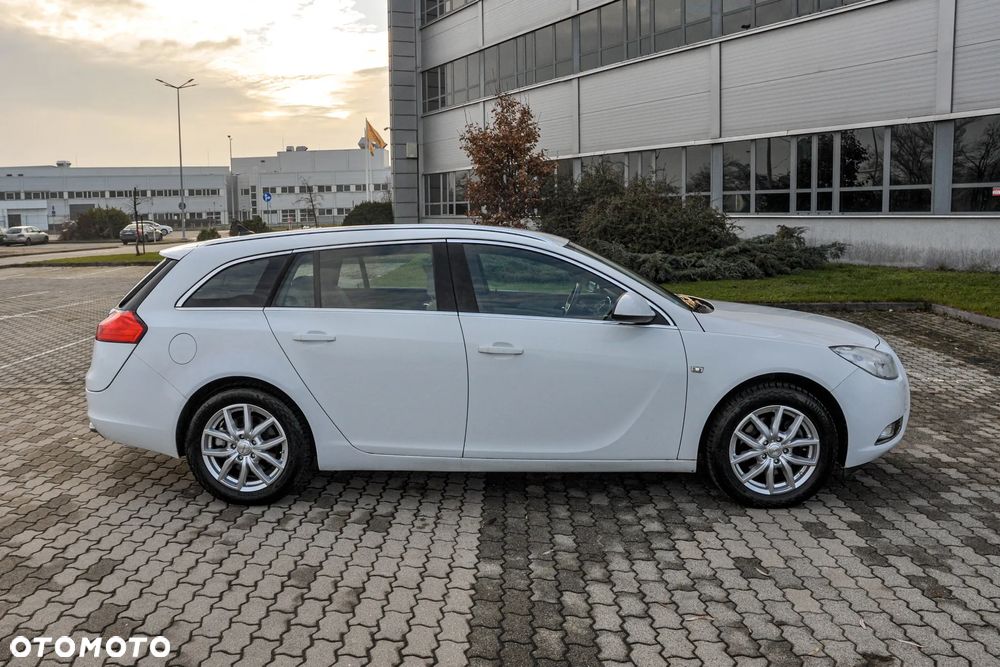 Opel Insignia - 5