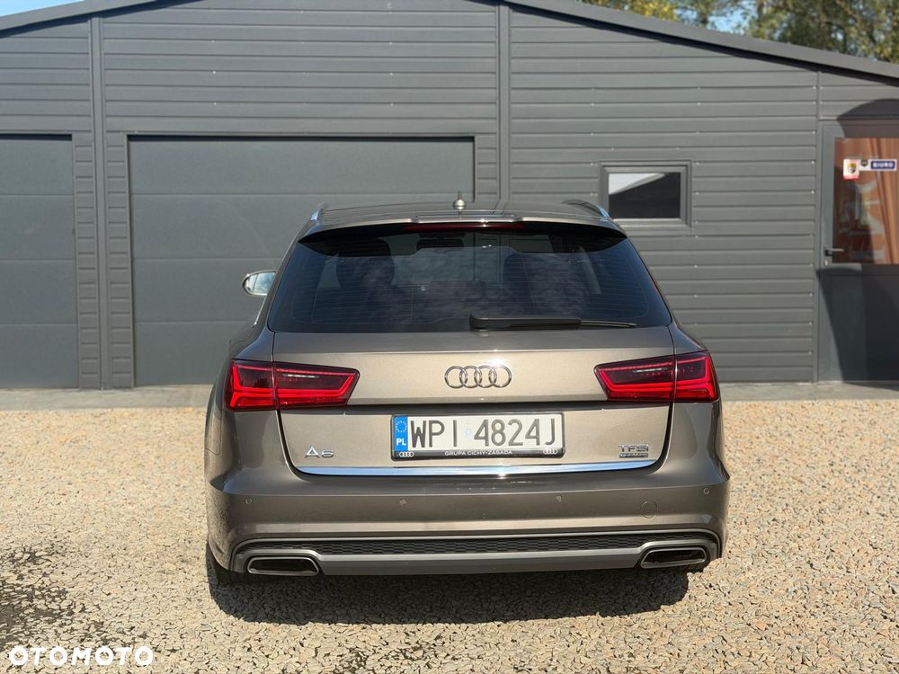 Audi A6 Avant - 15