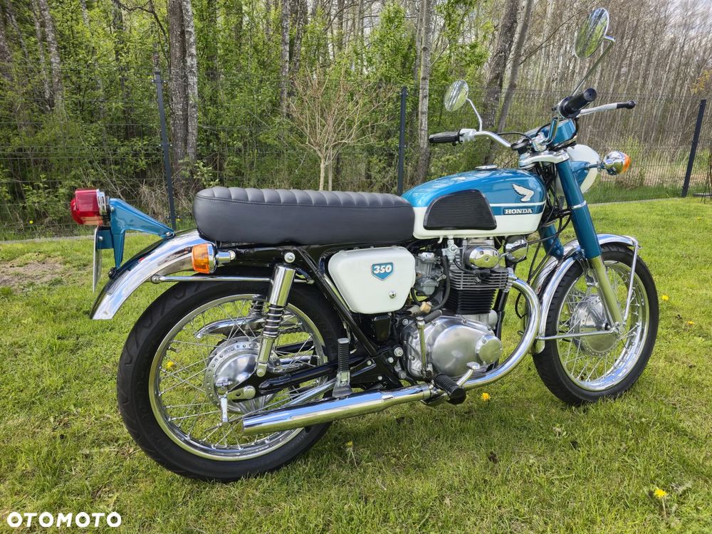 Honda CB - 4