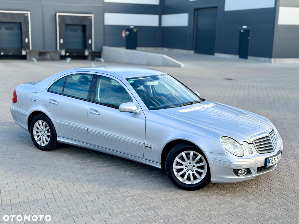 Mercedes-Benz Klasa E - 3