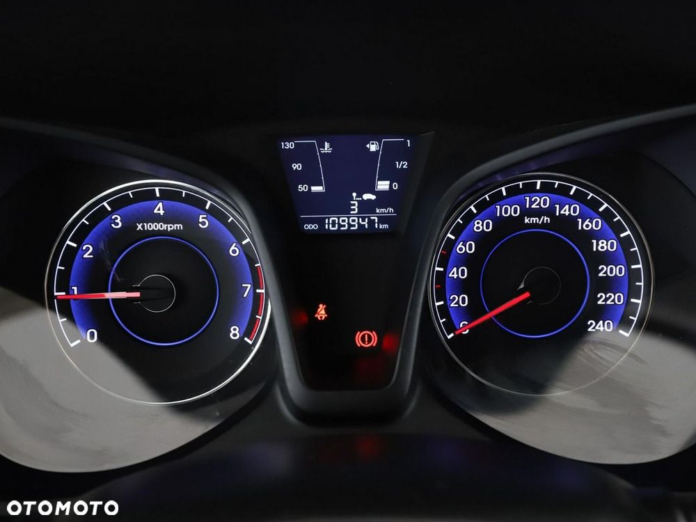 Hyundai ix20 1.4 blue Space - 23